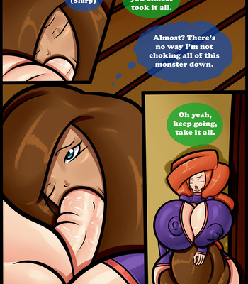 [Antizero] Anything is Possible (Kim Possible) [Ongoing] comic porn sex 39