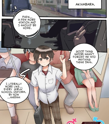 Okashina Futari: Chapter 4 [MeowWithMe] comic porn sex 2