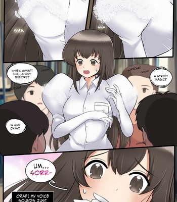 Okashina Futari: Chapter 4 [MeowWithMe] comic porn sex 8