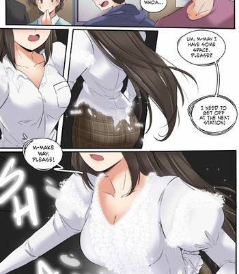 Okashina Futari: Chapter 4 [MeowWithMe] comic porn sex 9