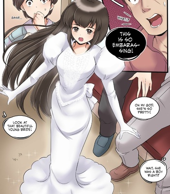 Okashina Futari: Chapter 4 [MeowWithMe] comic porn sex 13
