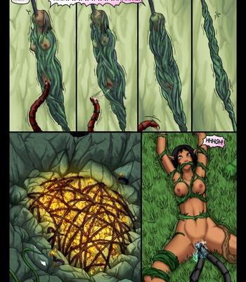 [GrimFC] Grim Fate (Plant Food [V1, Complete] + Spiritarium [V2, Ongoing]) comic porn sex 167