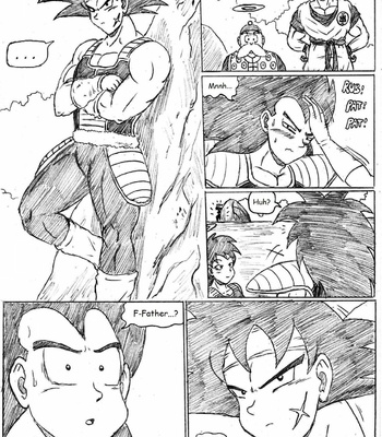 [TheWriteFiction] Dragonball Z Golden Age – Chapter 5 – Teamwork (Ongoing) comic porn sex 9
