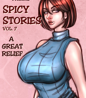 Porn Comics - NGT Spicy Stories 07 – A Good Relief (Ongoing)