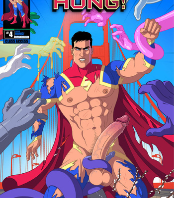 Porn Comics - Super Hung! 4 [ Eng ]