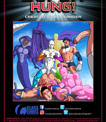 Super Hung! 4 [ Eng ] comic porn sex 2