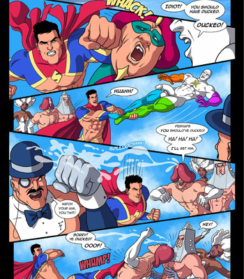 Super Hung! 4 [ Eng ] comic porn sex 3
