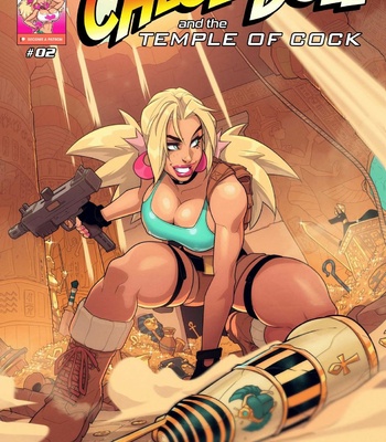 Porn Comics - Parody: Uncharted