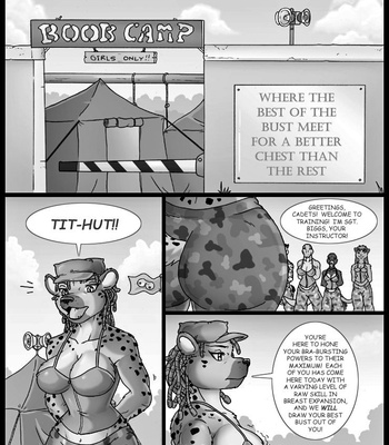 Boob Camp comic porn thumbnail 001