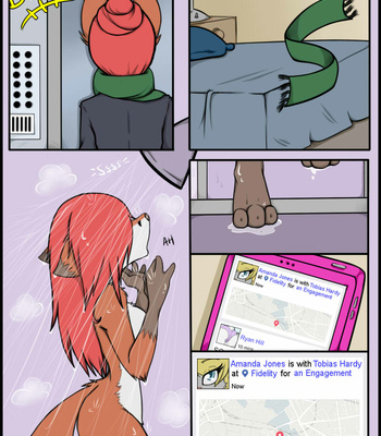 Infidelity (Elly Kitty) comic porn sex 3