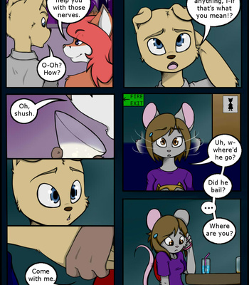 Infidelity (Elly Kitty) comic porn sex 8