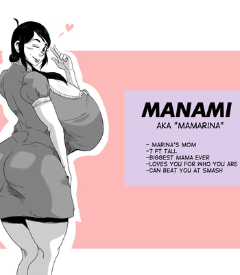 [Harorlood] What’s up with Marina? comic porn sex 31