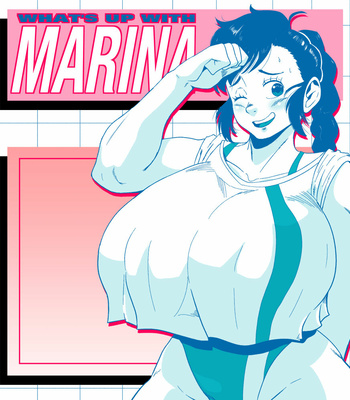 [Harorlood] What’s up with Marina? comic porn sex 108