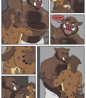 [nanoff] Outclassed {Ongoing} comic porn sex 22
