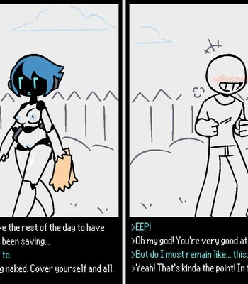 [NekuZ] Lav – The Customizable Android Maid (in progress) comic porn sex 7