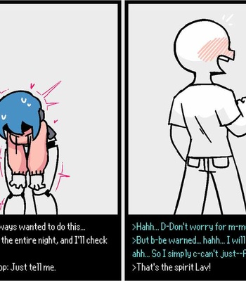 [NekuZ] Lav – The Customizable Android Maid (in progress) comic porn sex 14