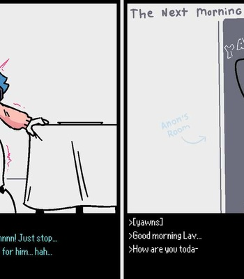 [NekuZ] Lav – The Customizable Android Maid (in progress) comic porn sex 15