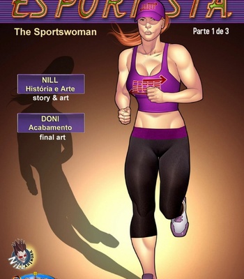 The Sportswoman [Seiren] – 2.1 – english comic porn thumbnail 001