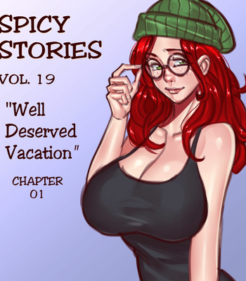 Porn Comics - NGT Spicy Stories 19 – Well Deserved Vacation (Ongoing)