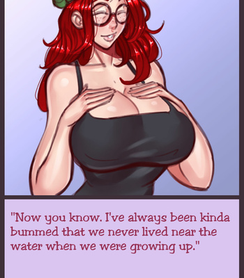 NGT Spicy Stories 19 – Well Deserved Vacation (Ongoing) comic porn sex 14