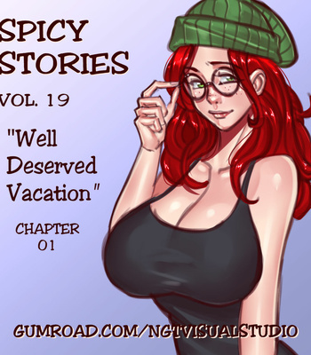 NGT Spicy Stories 19 – Well Deserved Vacation (Ongoing) comic porn sex 31