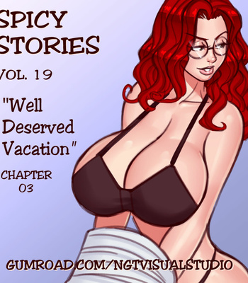 NGT Spicy Stories 19 – Well Deserved Vacation (Ongoing) comic porn sex 33