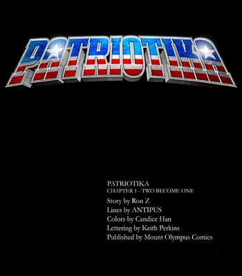 Porn Comics - Patriotika