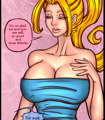 NGT Spicy Stories 03 – Spiraling Sleepover (Ongoing) comic porn sex 9