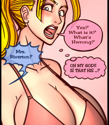 NGT Spicy Stories 03 – Spiraling Sleepover (Ongoing) comic porn sex 25