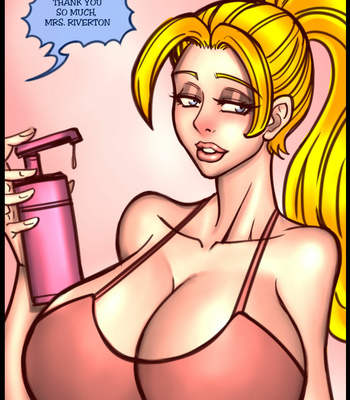 NGT Spicy Stories 03 – Spiraling Sleepover (Ongoing) comic porn sex 38