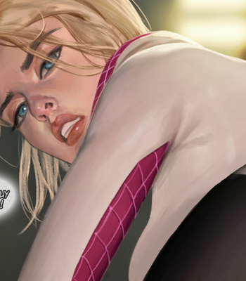 Confession #3 – Kinky Heroine comic porn sex 90