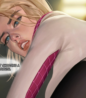 Confession #3 – Kinky Heroine comic porn sex 92