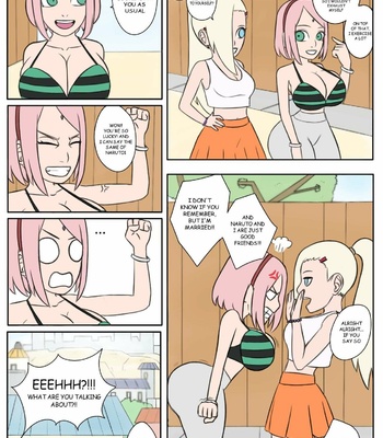[Biggies00]Hot days in Konoha (Naruto) – English comic porn sex 3