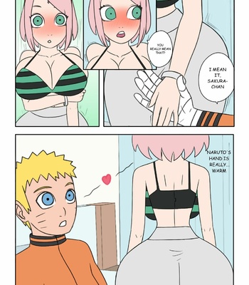 [Biggies00]Hot days in Konoha (Naruto) – English comic porn sex 6