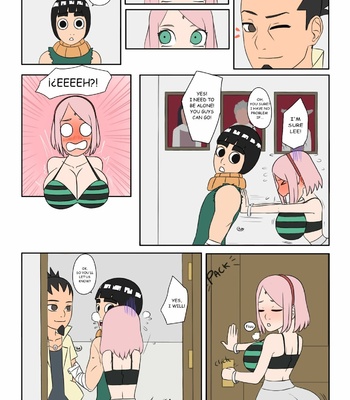 [Biggies00]Hot days in Konoha (Naruto) – English comic porn sex 13