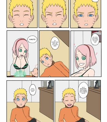 [Biggies00]Hot days in Konoha (Naruto) – English comic porn sex 15
