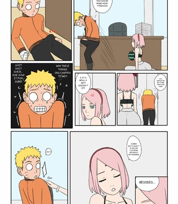[Biggies00]Hot days in Konoha (Naruto) – English comic porn sex 16