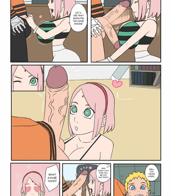 [Biggies00]Hot days in Konoha (Naruto) – English comic porn sex 18