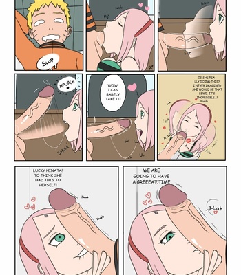 [Biggies00]Hot days in Konoha (Naruto) – English comic porn sex 19