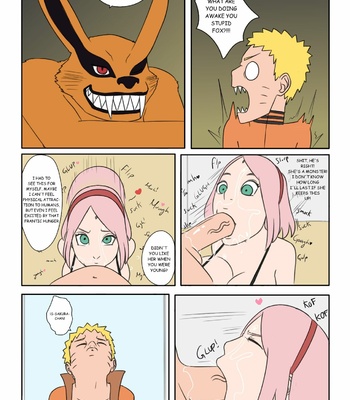 [Biggies00]Hot days in Konoha (Naruto) – English comic porn sex 21