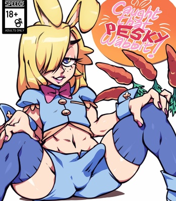 [Speedo] Caught That Pesky Wabbit! (Comic) comic porn thumbnail 001