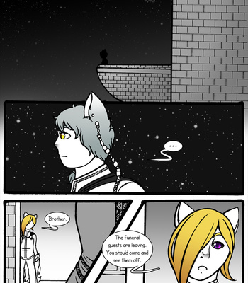 [Jeny-jen94] Between Kings and Queens [Ongoing] comic porn sex 12