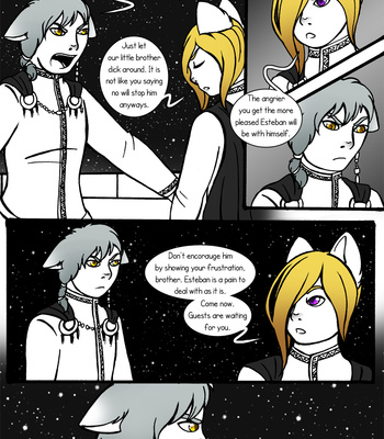 [Jeny-jen94] Between Kings and Queens [Ongoing] comic porn sex 14