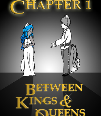 [Jeny-jen94] Between Kings and Queens [Ongoing] comic porn sex 16