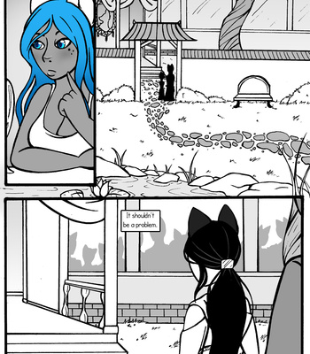 [Jeny-jen94] Between Kings and Queens [Ongoing] comic porn sex 22