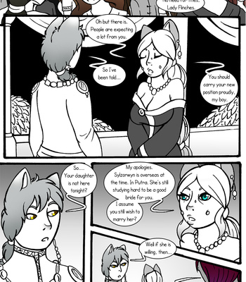 [Jeny-jen94] Between Kings and Queens [Ongoing] comic porn sex 23