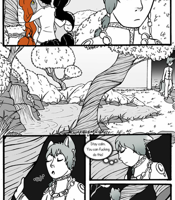 [Jeny-jen94] Between Kings and Queens [Ongoing] comic porn sex 30