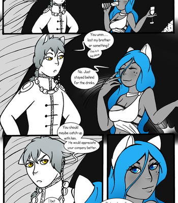 [Jeny-jen94] Between Kings and Queens [Ongoing] comic porn sex 32