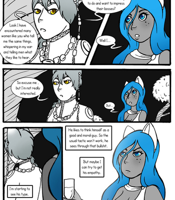 [Jeny-jen94] Between Kings and Queens [Ongoing] comic porn sex 33