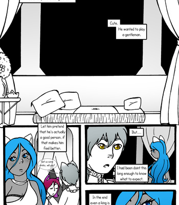 [Jeny-jen94] Between Kings and Queens [Ongoing] comic porn sex 36